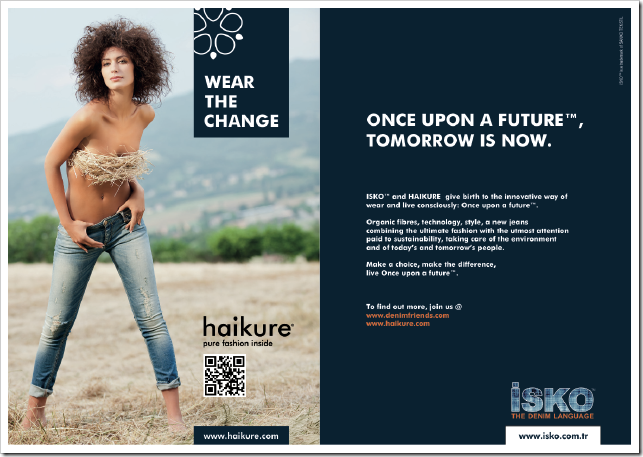 Once upon a future™, tomorrow is now : Denimsandjeans.com