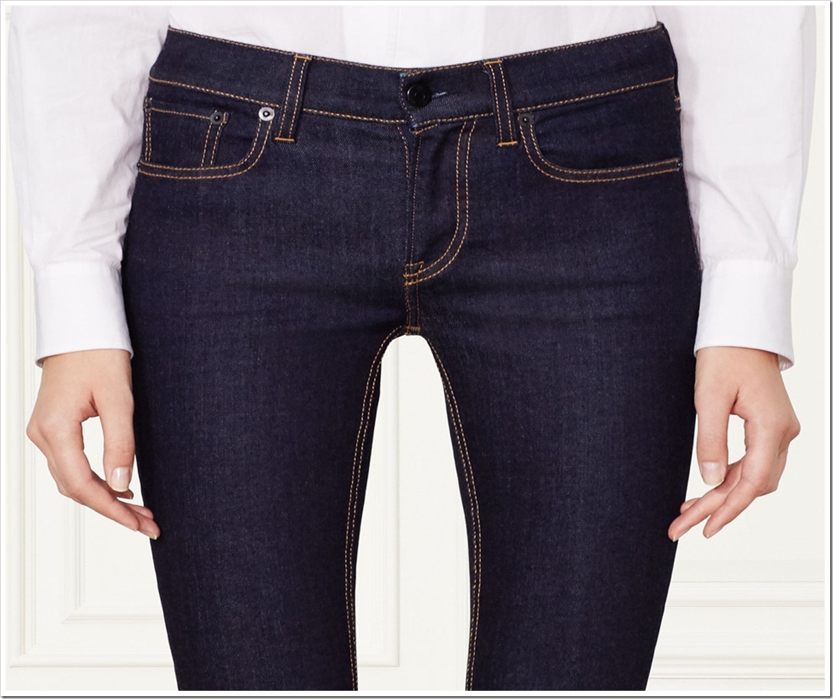 Ralph Lauren Denim : 380 Bootcut Jean