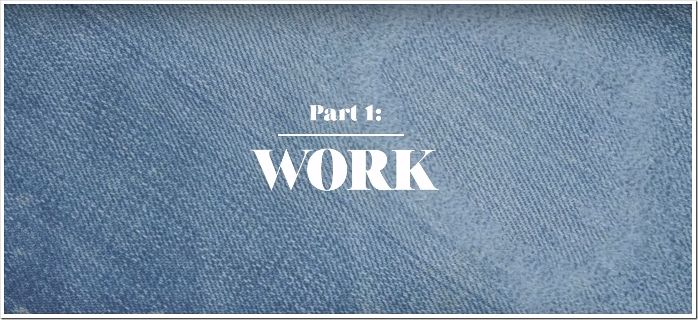  Levi’s 501 Jeans : Celebrating 100 Years With Cone Denim