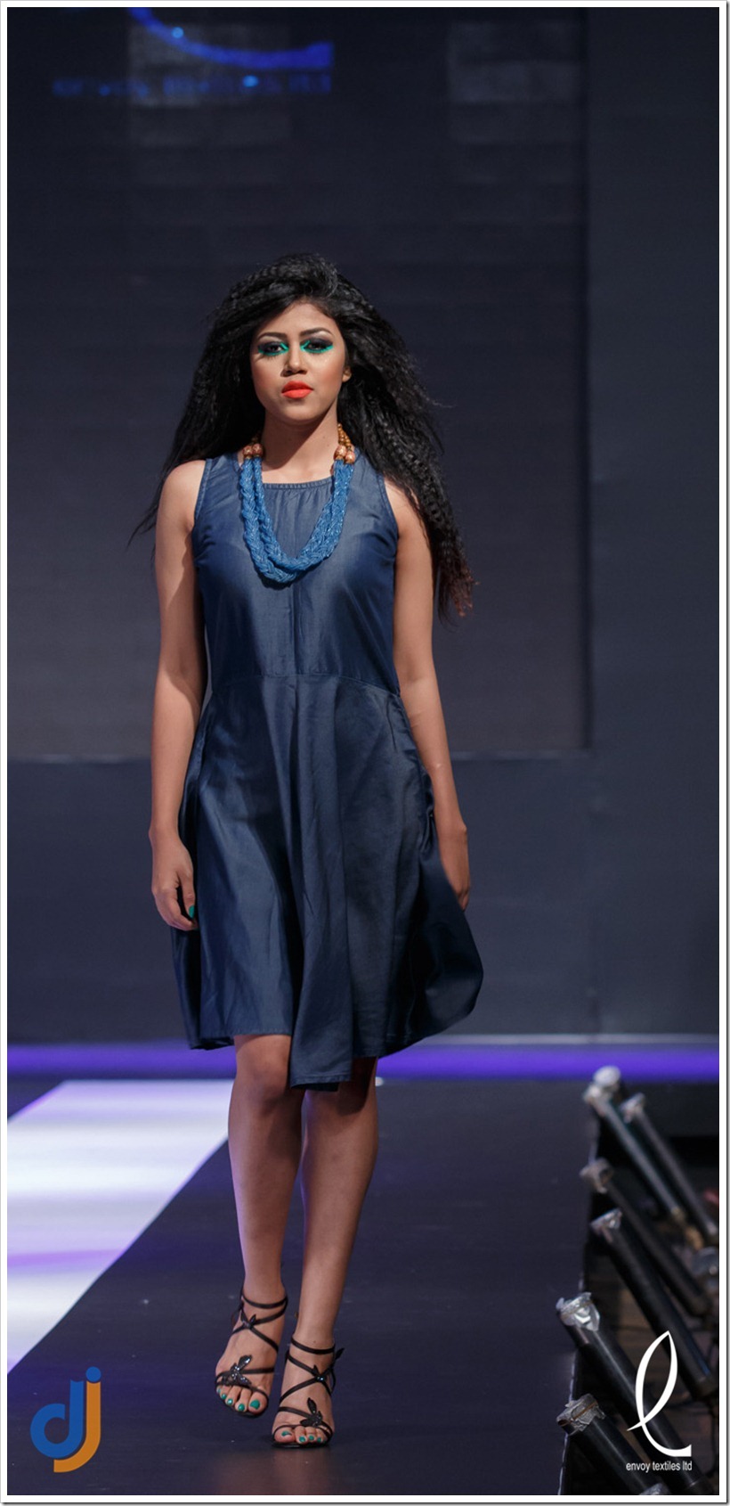 Envoy at 5th Edition of Denimsandjeans.com Bangladesh Show