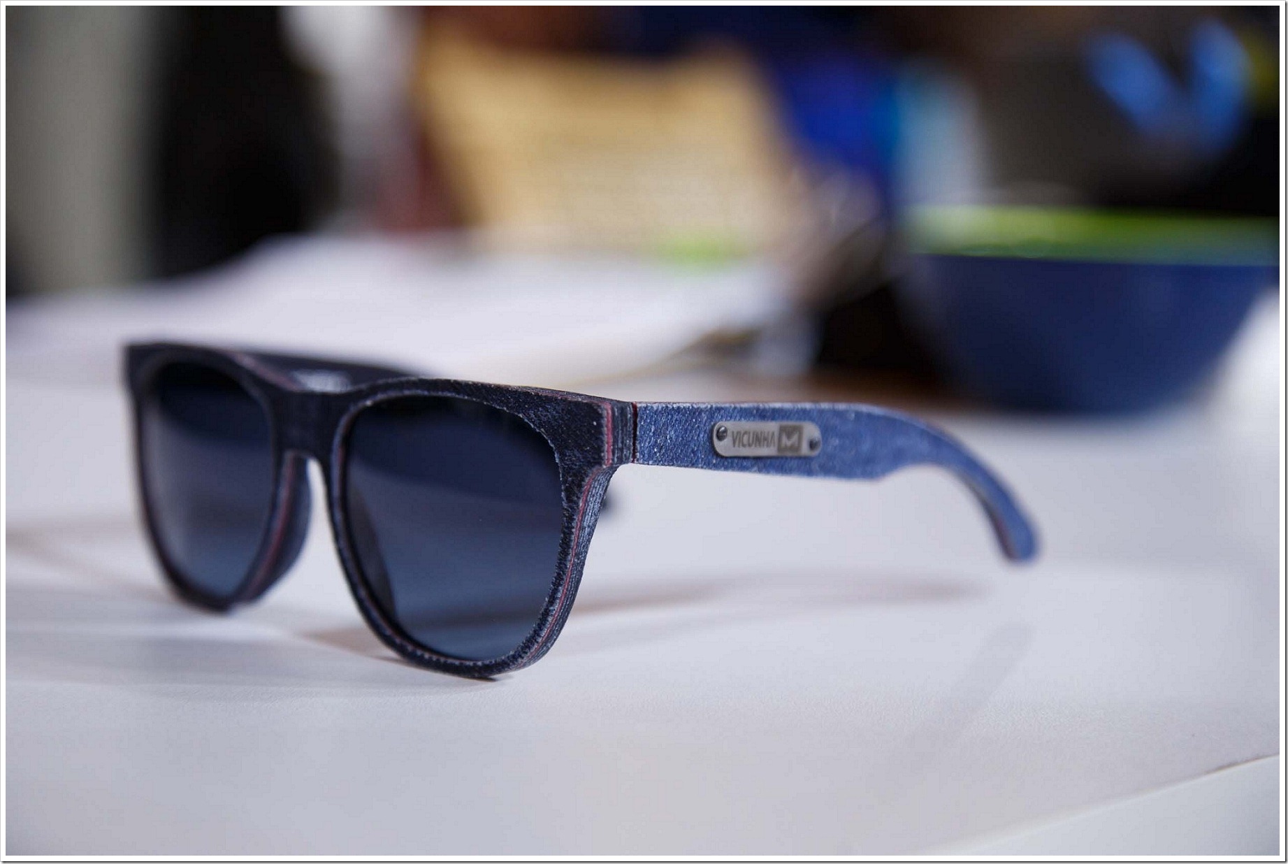 DENIM GLASSES : Vicunha Group : 5th Edition Denimsandjeans.com Bangladesh