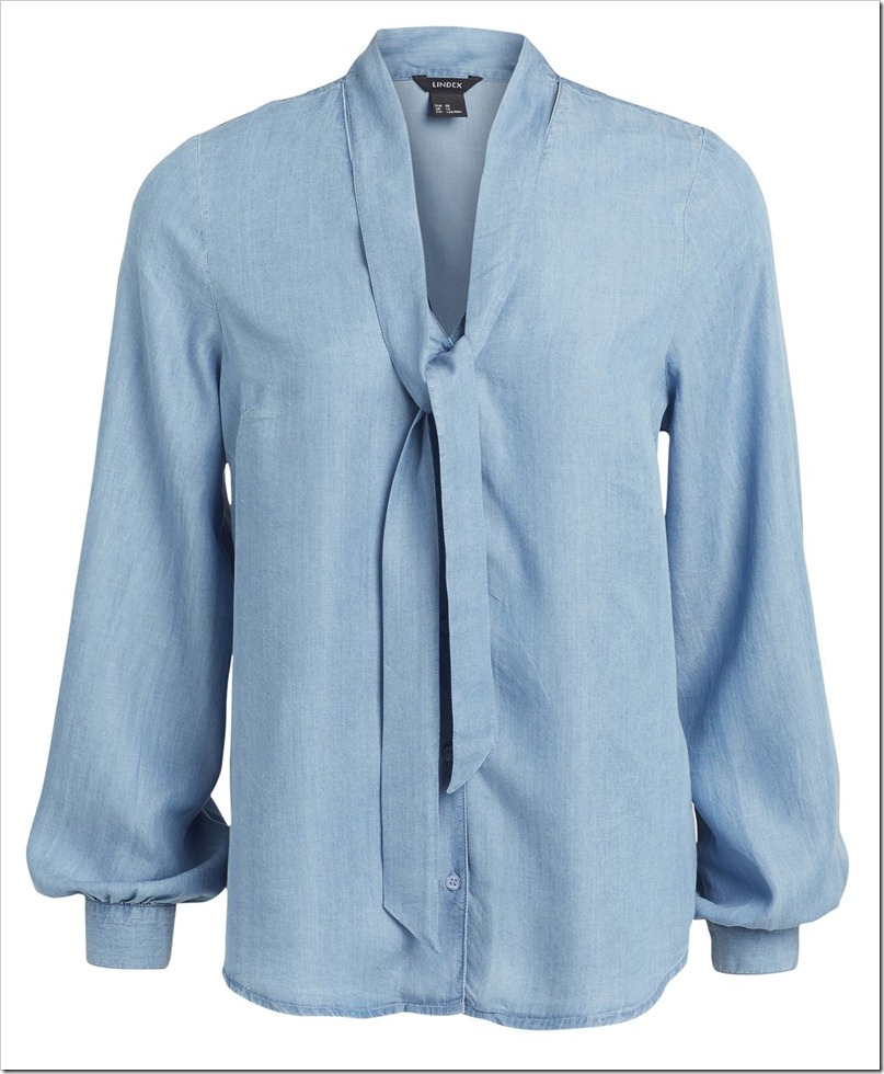 Sustainable Processes Launches Lindex : Denimsandjeans.com