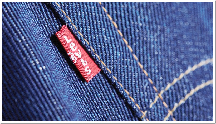 Levis + Evrnu = 100% Recycled Jeans