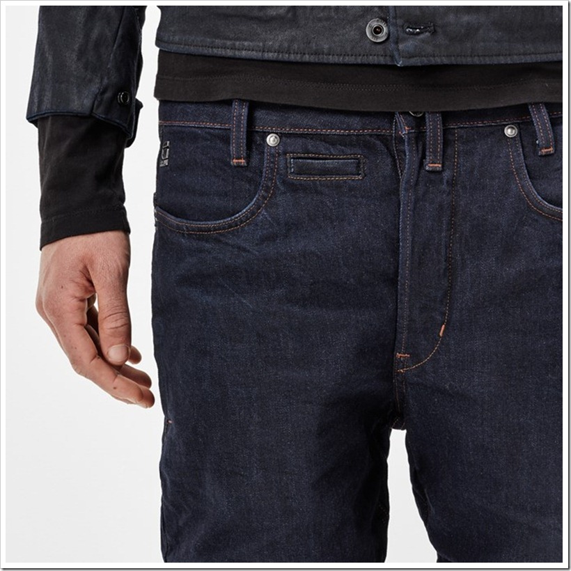 G-Star Raw : Stack–The Evaluation of 3D Denim