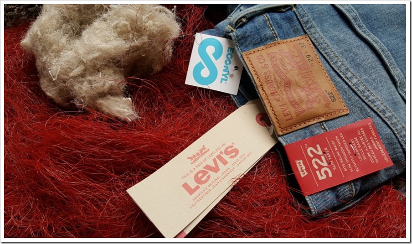 Levi’s is Making Jeans From Old Fishing Nets