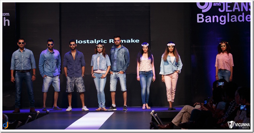 Fashionim : Vicunha at 5th Edition Denimsandjean.com Bangladesh Show