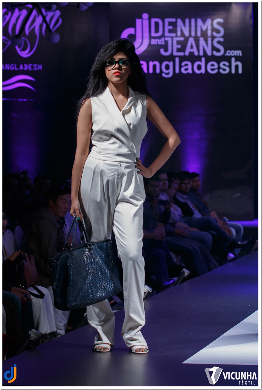 Fashionim : Vicunha at 5th Edition Denimsandjean.com Bangladesh Show