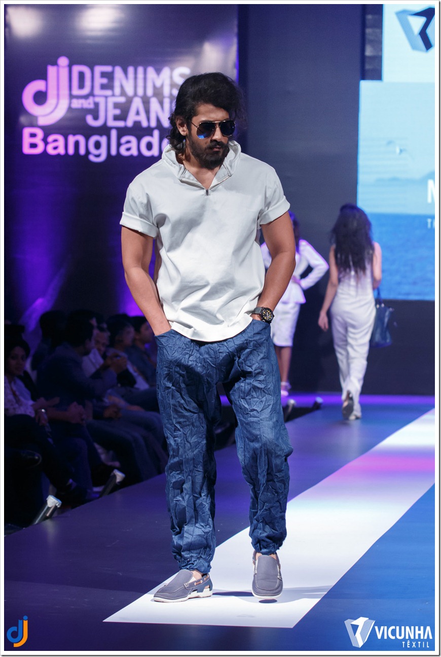 Fashionim : Vicunha at 5th Edition Denimsandjean.com Bangladesh Show