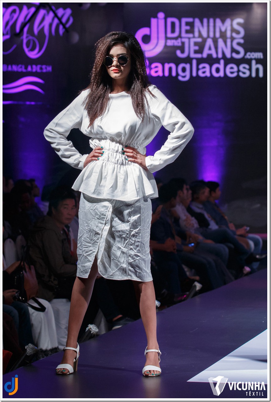 Fashionim : Vicunha at 5th Edition Denimsandjean.com Bangladesh Show