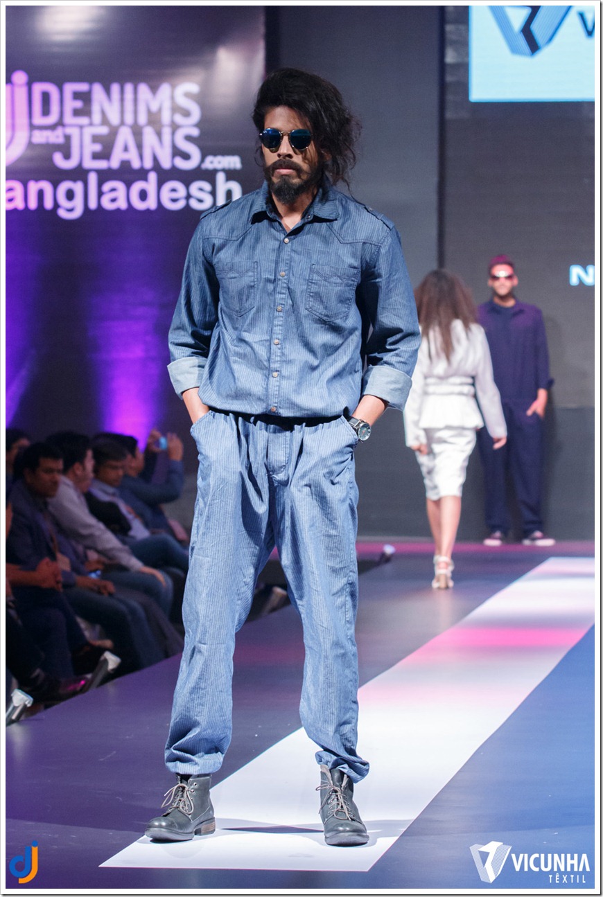 Fashionim : Vicunha at 5th Edition Denimsandjean.com Bangladesh Show