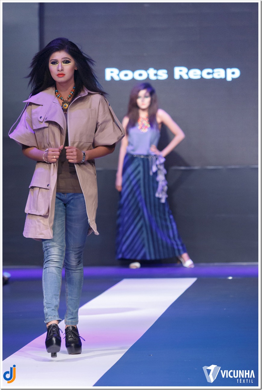 Fashionim : Vicunha at 5th Edition Denimsandjean.com Bangladesh Show