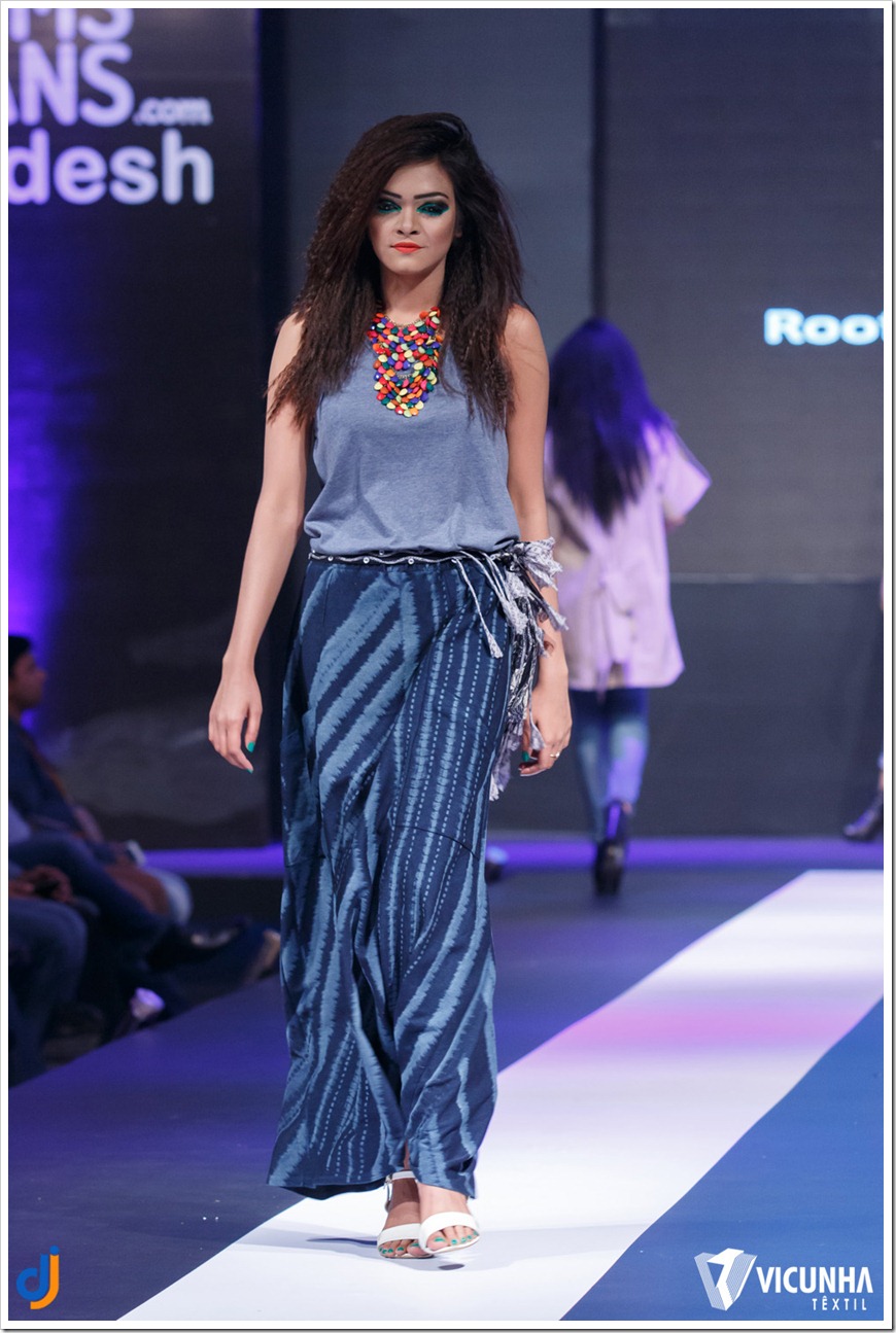 Fashionim : Vicunha at 5th Edition Denimsandjean.com Bangladesh Show