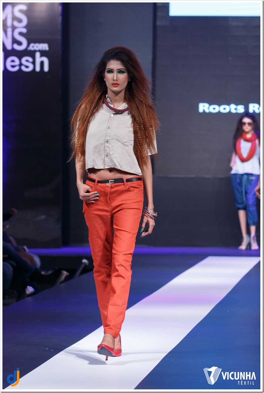 Fashionim : Vicunha at 5th Edition Denimsandjean.com Bangladesh Show