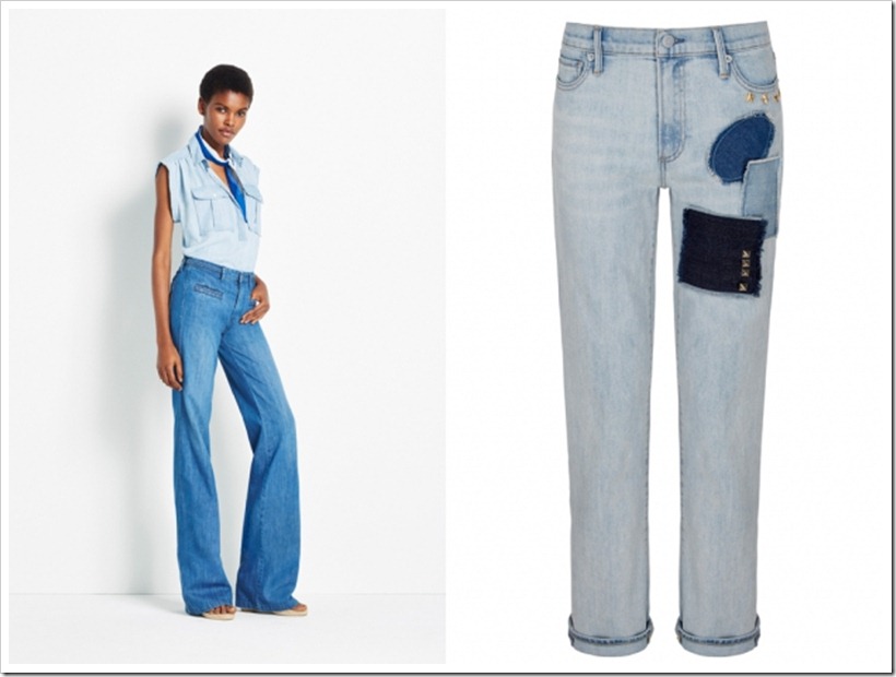 Denim Addict : Hem + Distress : Your Denim For Free