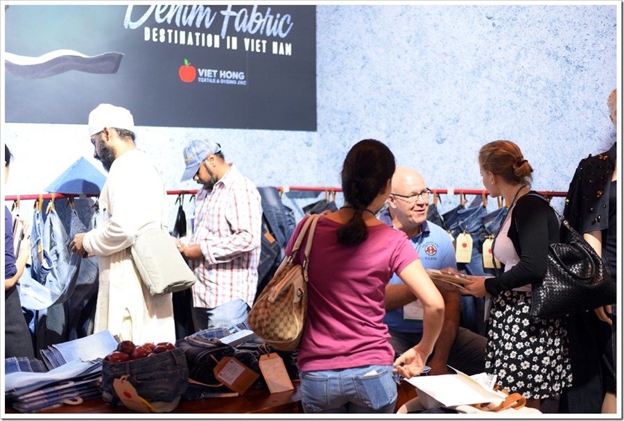 The First Denim Show Ended at Vietnam on June 17 with an Overwhelming Response