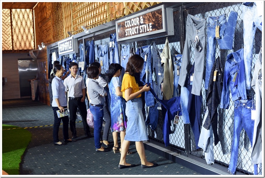 The First Denim Show Ended at Vietnam on June 17 with an Overwhelming Response