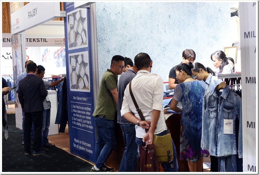 The First Denim Show Ended at Vietnam on June 17 with an Overwhelming Response