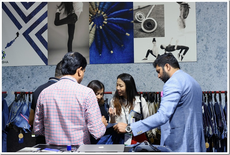 The First Denim Show Ended at Vietnam on June 17 with an Overwhelming Response