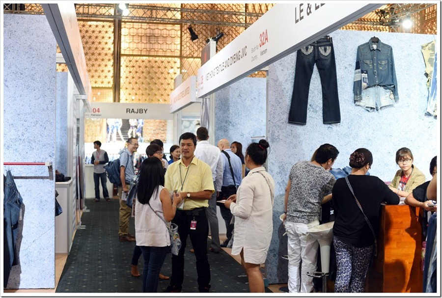The First Denim Show Ended at Vietnam on June 17 with an Overwhelming Response
