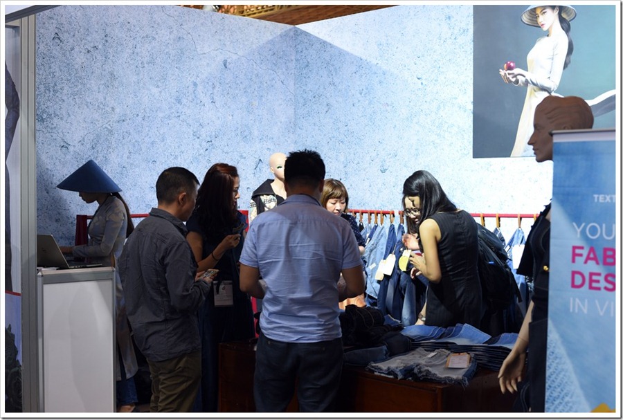 The First Denim Show Ended at Vietnam on June 17 with an Overwhelming Response