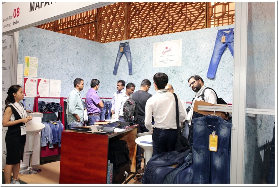 The First Denim Show Ended at Vietnam on June 17 with an Overwhelming Response