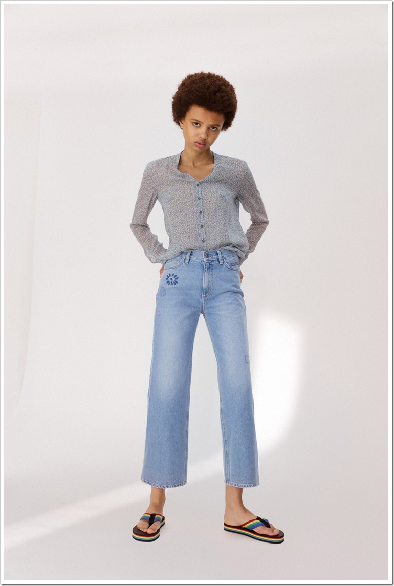 M.i.h Jeans–Pre SS17–Ready To Wear : Denimsandjeans.com