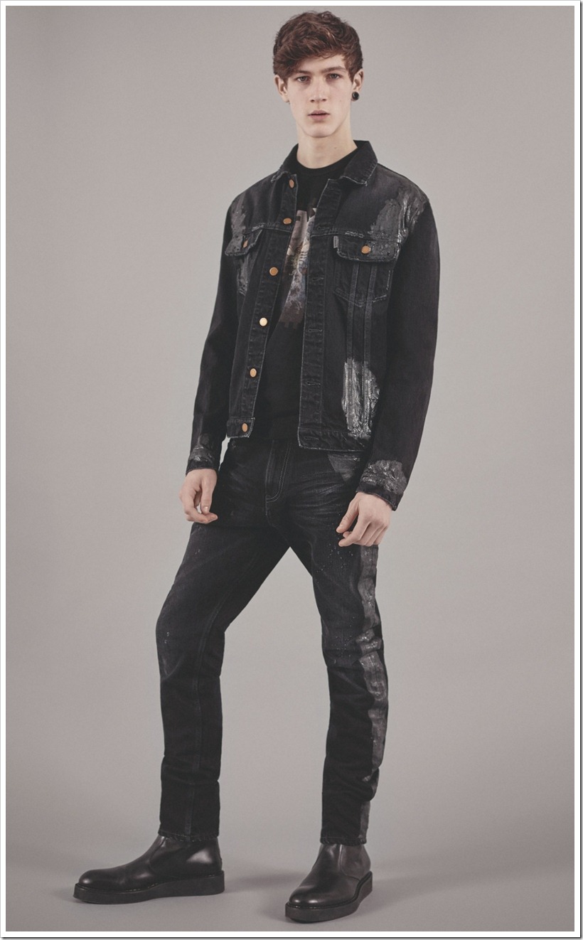 FIRE MADE IN JAPAN | Jil Sander | Denimsandjeans.com