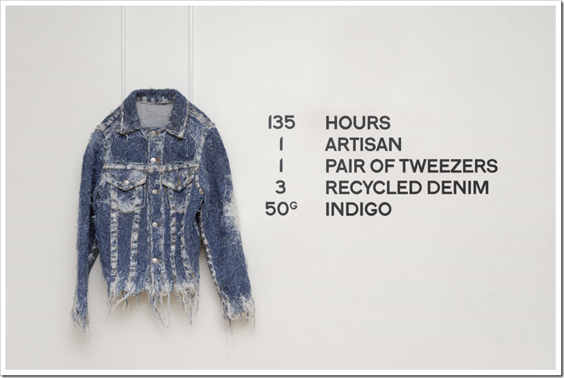 Faustine Steinmetz | Slow Denim | Denimsandjeans.com