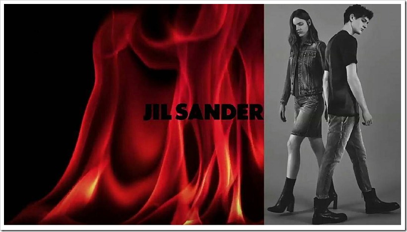 FIRE MADE IN JAPAN | Jil Sander | Denimsandjeans.com