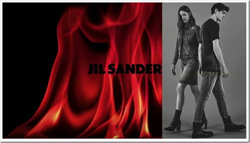 FIRE MADE IN JAPAN | Jil Sander | Denimsandjeans.com