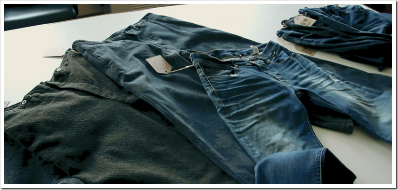 Denim The Stuff Dreams Are Made Of | Fabio Adami Dalla Val and Christian Reca