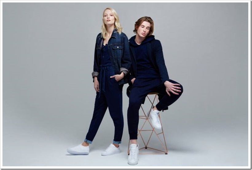 Indigo Capsule Collection -AG | Denimsandjeans.com