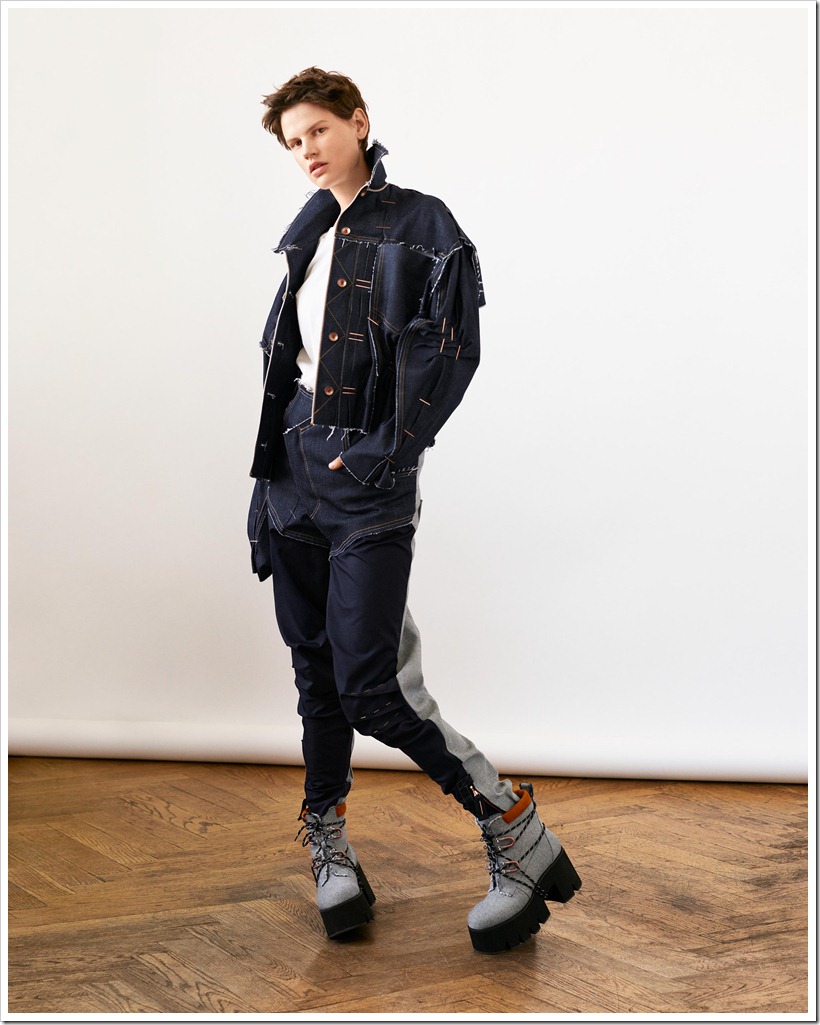 H&M Launches Collection by Design Award Winner Hannah Jinkins | Denimsandjeans