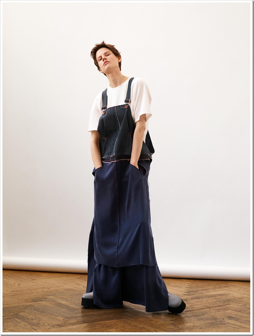 H&M Launches Collection by Design Award Winner Hannah Jinkins | Denimsandjeans