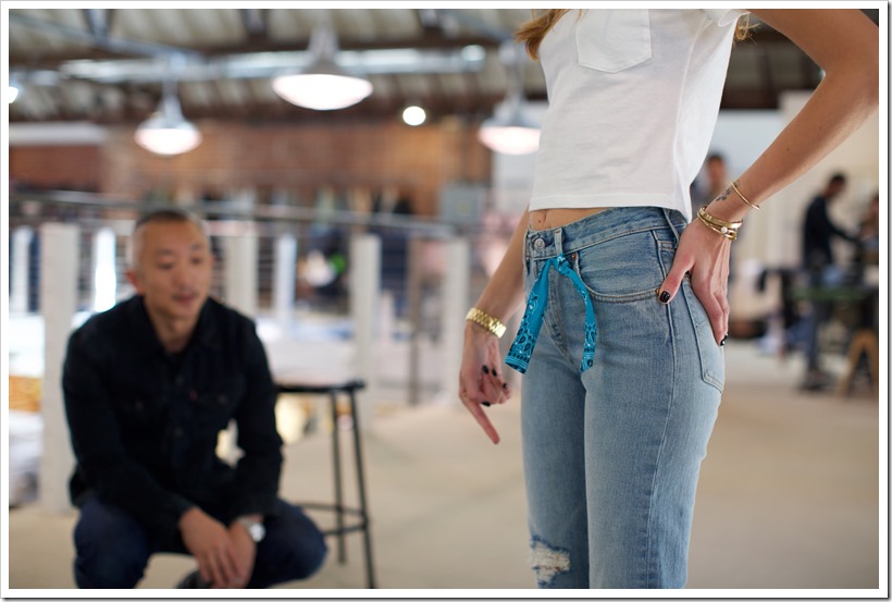 Chiara Ferragni Jeans By Levi’s | Denimsandjean