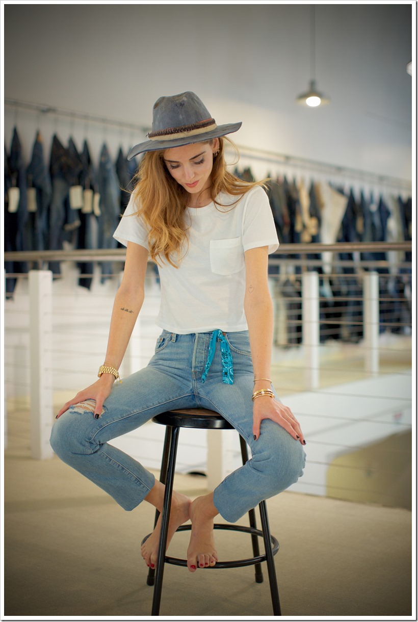 Chiara Ferragni Jeans By Levi’s | Denimsandjean