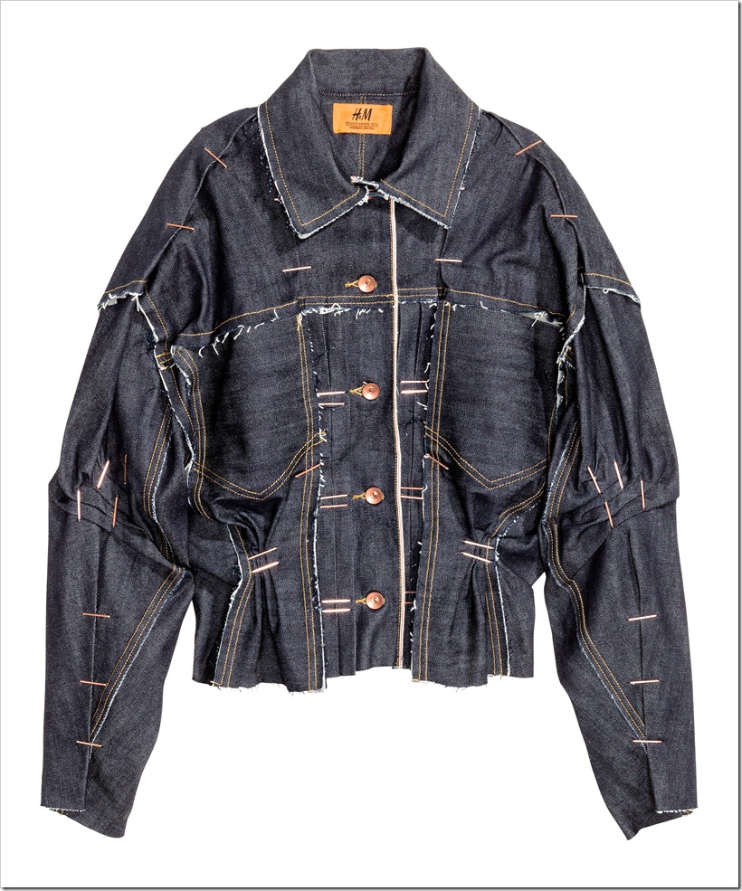 H&M Launches Collection by Design Award Winner Hannah Jinkins | Denimsandjeans