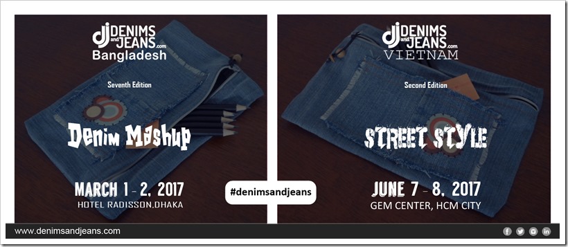 Denim Mashup | Street Style Denim