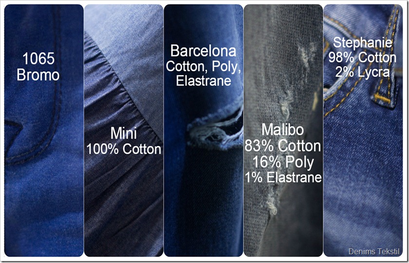 Denimes Tekstil : Turkey : Denimsandjeans