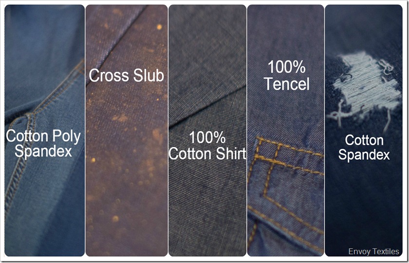 Envoy Textiles | Bangladesh : Denimsandjeans