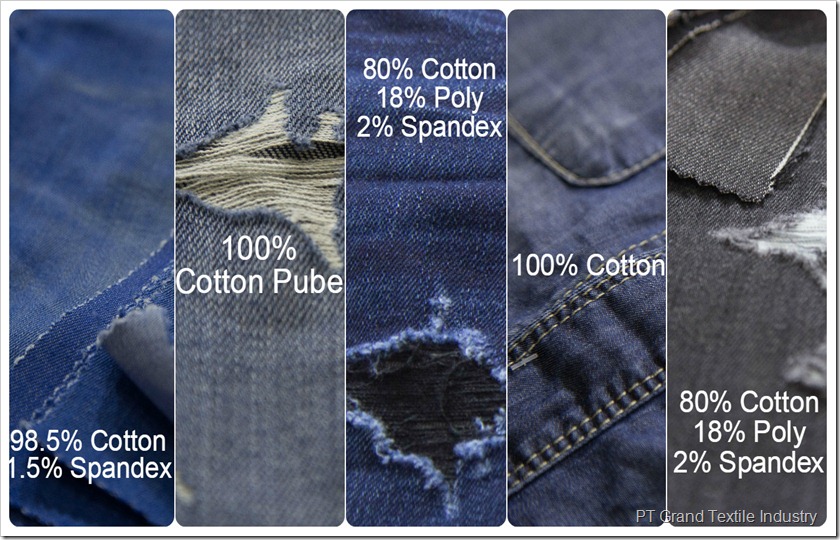 PT Grand Textile Industry | Indonesia : Denimsandjeans