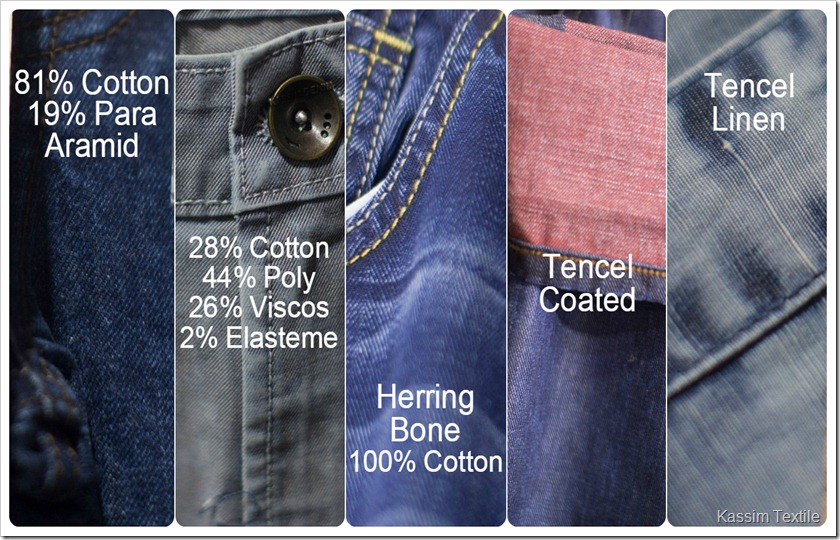 Kassim Textile | Pakistan : Denimsandjeans