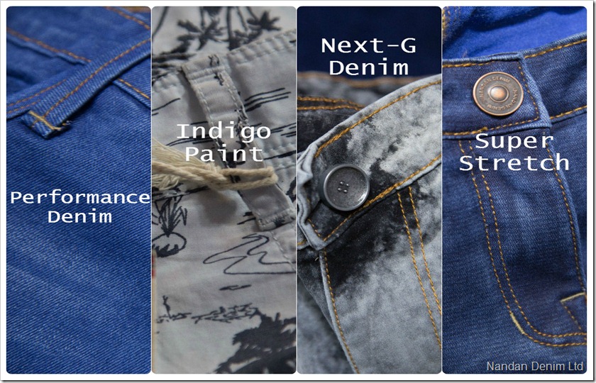 Nandan Denim Ltd. | India : Denimsandjeans