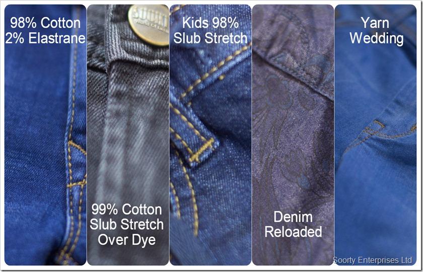 Soorty Enterprises Ltd | Bangladesh/Pakistan : Denimsandjeans