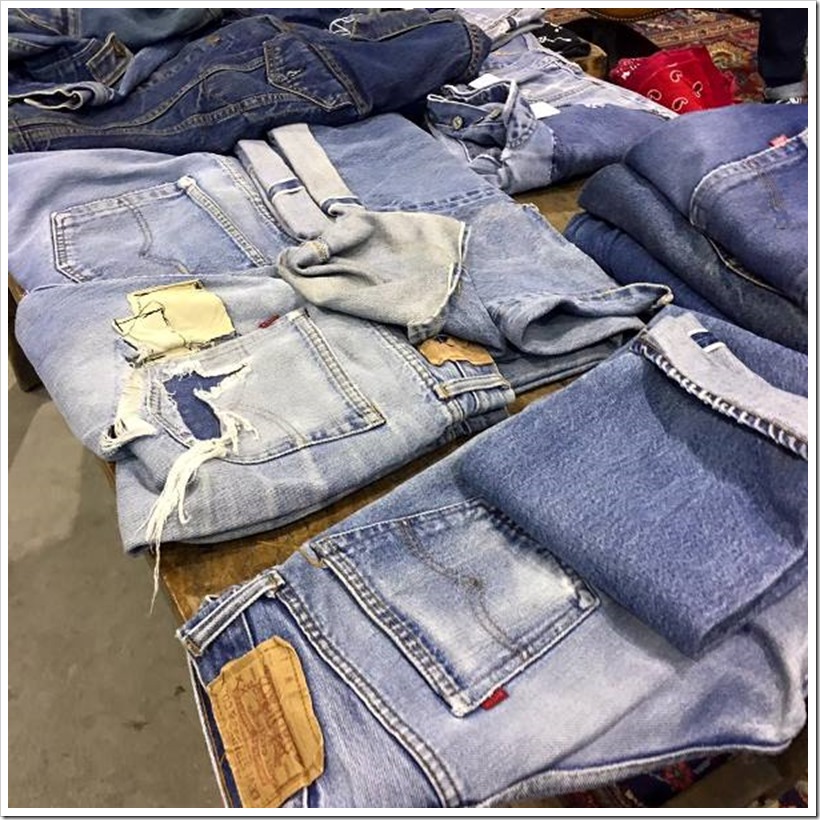 Premium Vintage Market | Denimsandjeans