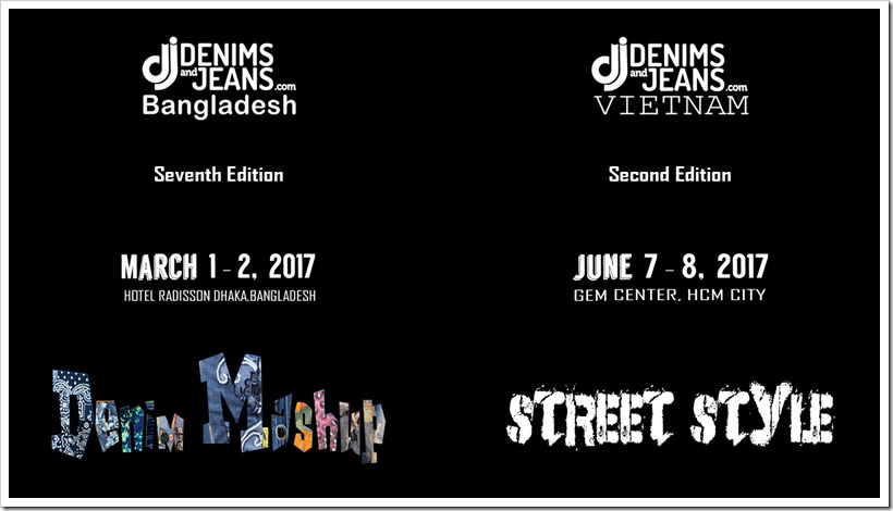 Register Now | Denim Mashup | Street Style