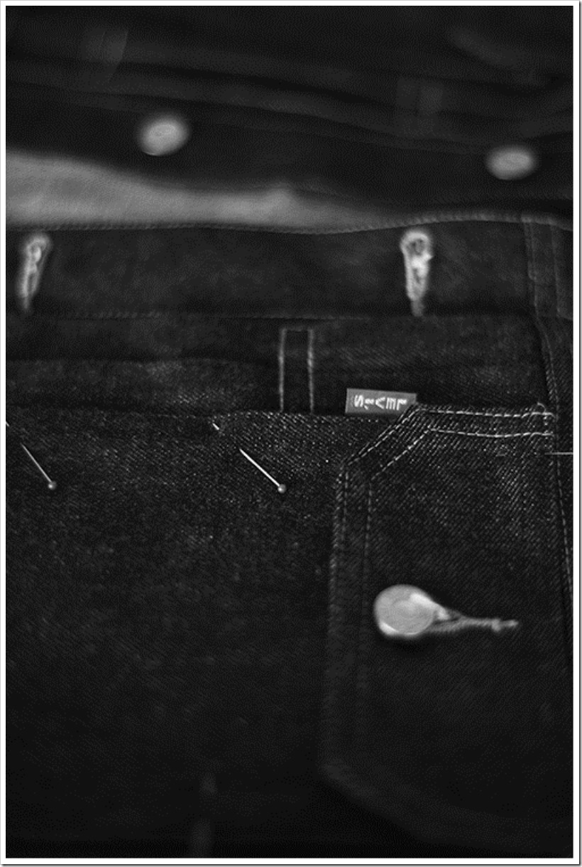 Levis Undercover | Denimsandjeans 