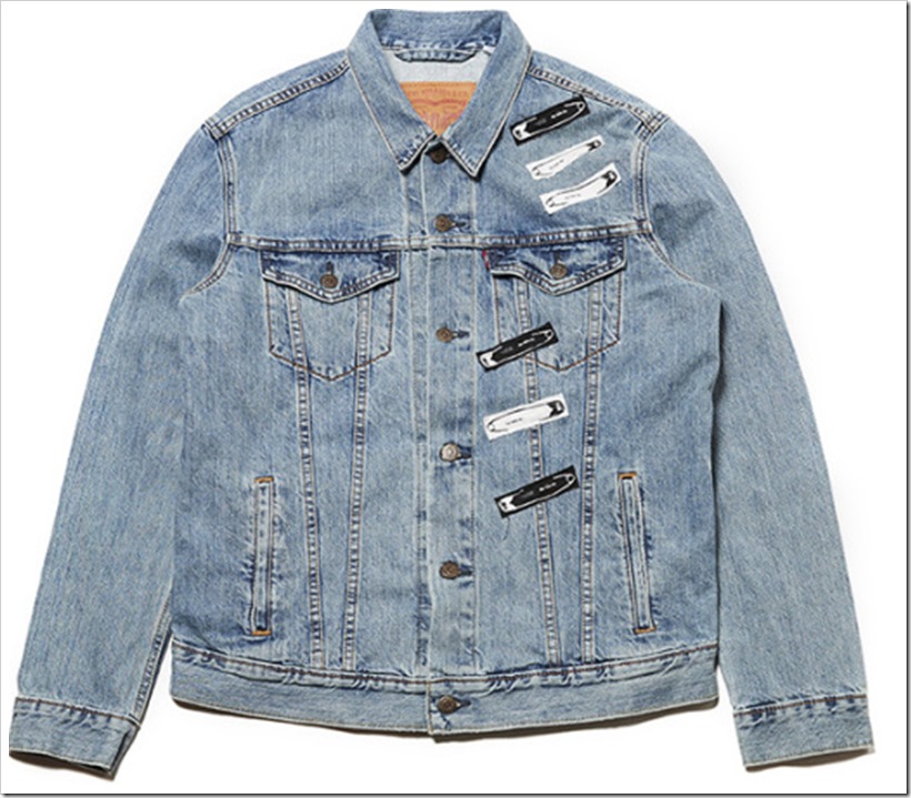 Levis Undercover | Denimsandjeans 