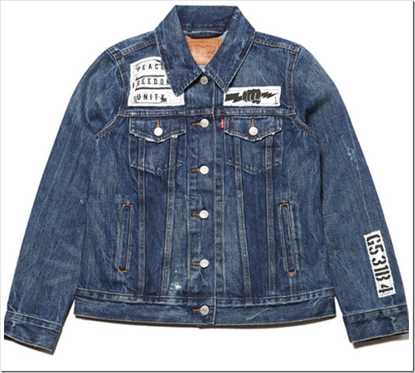 Levis Undercover | Denimsandjeans 