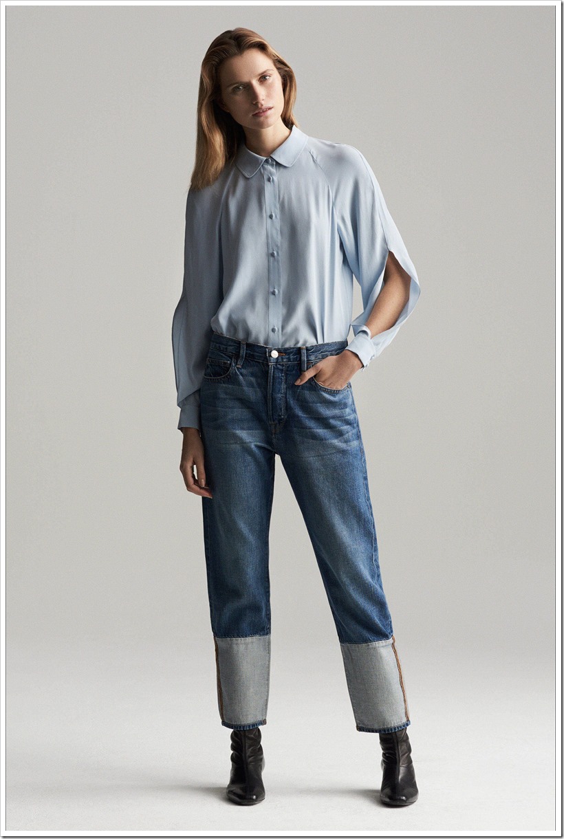 Pre-Fall 2017-18 FRAME Denim | Denimsandjeans.com